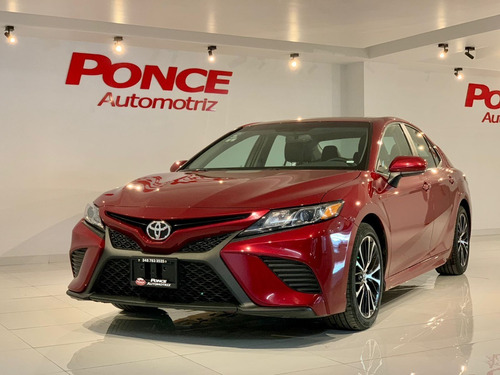 Imagen 1 de 15 de Toyota Camry 2018 Se