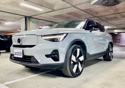 Volvo Xc40 2024 P8 Twin Recharge Ultimate Fullequipo 480aut