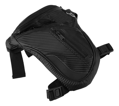 Bolsa Impermeable Para La Pierna De La Motocicleta Qilu,bols