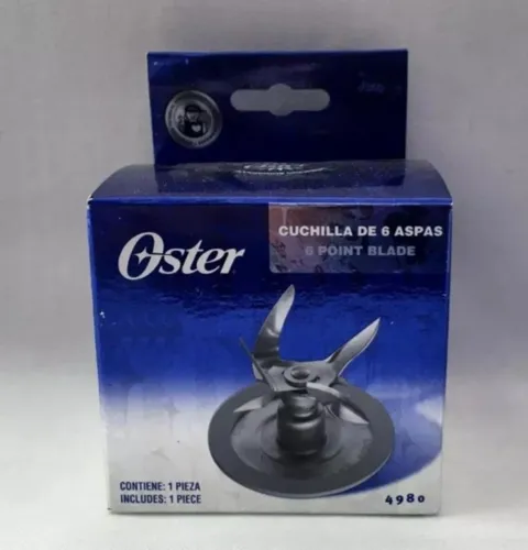 Cuchilla oster 6 aspas hotsell