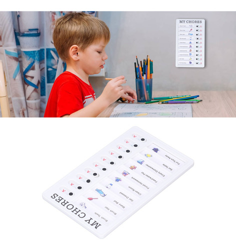 Tablero De Mensajes Desmontable Tableros Notas Tabla Tareas