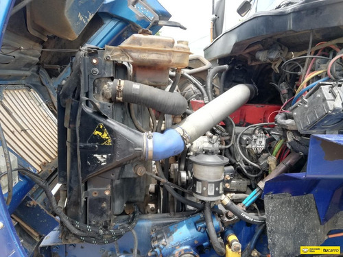 International 7600