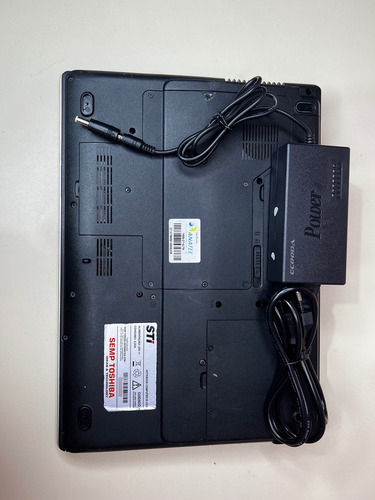 Notebook Sti 14 Dual 4gb Ssd Barato Bom Office Estudo Ssd 64gb (Usado)