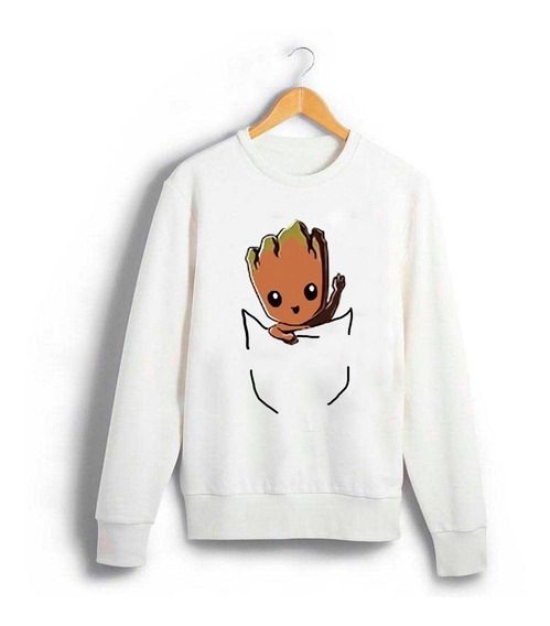 moletom baby groot