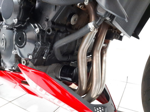 Imagem 5 de 13 de Suzuki Gsx-s 750 2019 Baixo Km
