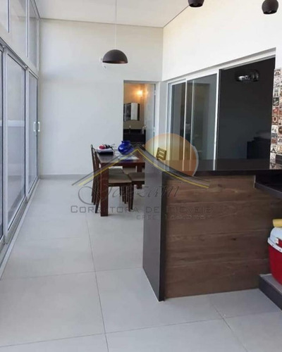 Imagem 8 de 15 de Sobrado Em Condomínio Para Venda Em Bragança Paulista, Condomínio Residencial Euroville Ii, 3 Suítes - G0843_2-1178745