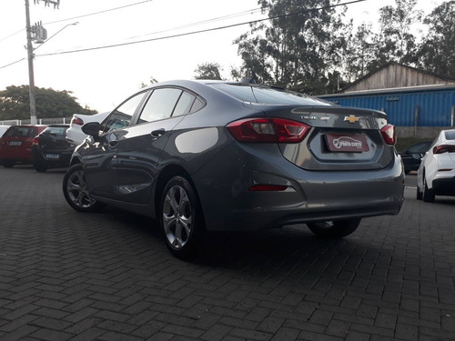 Imagem 4 de 10 de Chevrolet Cruze 1.4 Turbo Lt 16v Flex 4p Automático