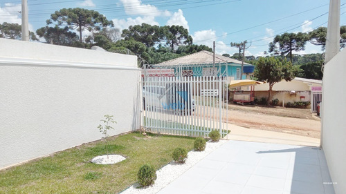 Imagem 25 de 26 de Casa À Venda No Bairro Nações Com 02 Quartos, Em Fazenda Rio Grande. - Ca02030 - 70661974