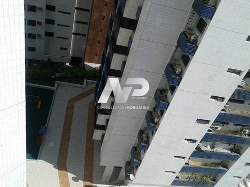 Imagem 21 de 21 de Apartamento No Coração De Boa Viagem! - Pr08v