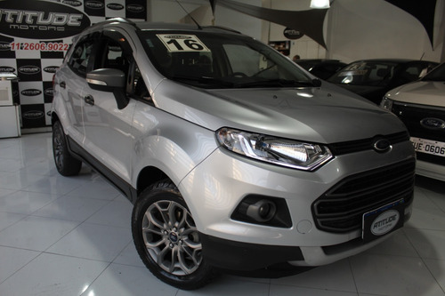Ford Ecosport 1.6 16v Freestyle Flex Powershift 5p