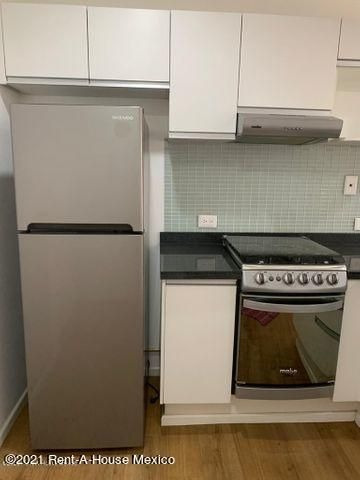 Imagen 10 de 10 de Departamento En Renta Cuauhtémoc, Cuauhtemoc. H.o