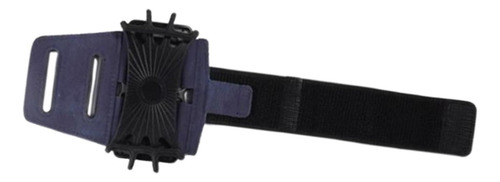 Running Phone Armband Running Phone Suptor Para Azul 35x12cm