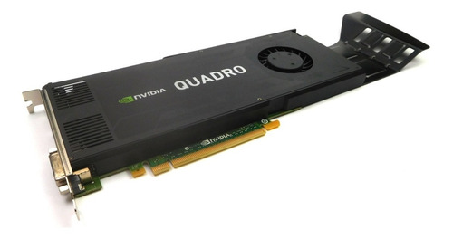 700104-001 Hp Nvidia Quadro 713381-001 K4000 3gb Gddr5 Sdram