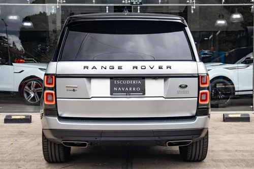 Land Rover Range Rover Autobiography