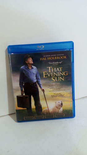 That Evening Sun Blu Ray