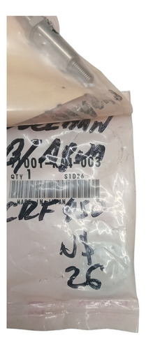 Ruleman Bomba De Agua Honda Crf450 91001-ka4-003