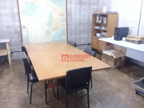 Imagem 11 de 14 de Galpão À Venda, 3842 M² Por R$ 14.500.000,00 - Perová - Arujá/sp - Ga0391