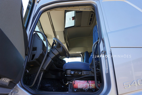 Volvo Fh 540 Globetrotter 6x4 2024 *ref. 8b95*