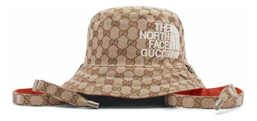 Bucket Hat Reversible Gucci X The North Face