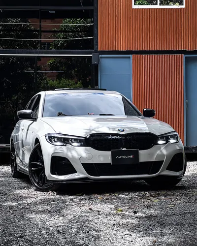 BMW Serie 3 3.0 340i F30 Lci Sportline