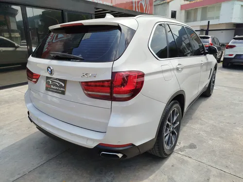 BMW X5 XDRIVE50I TP 4400CC T V8