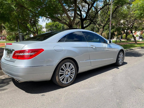 Mercedes Benz E350 Coupe 3.5 Biturbo V6