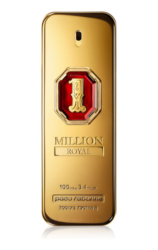 Perfume Hombre Paco Rabanne One Million Royal Parfum 100 Ml