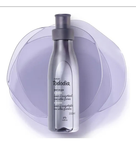 Natura Tododía Perfume Algodón 200ml