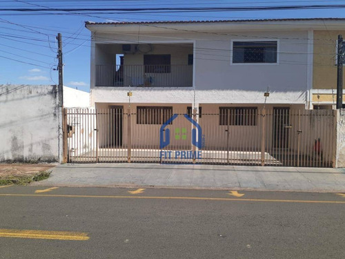 Casa Com 3 Dormitórios À Venda, 189 M² Por R$ 420.000,00 - Jardim Nazareth - São José Do Rio Preto/sp - Ca2298