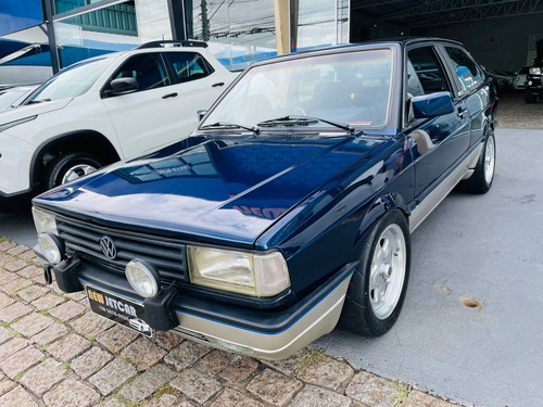 Imagem 11 de 15 de Volkswagen Gol 2.0 Gti 8v Álcool 2p Manual
