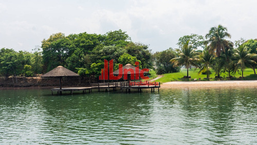 Imagem 11 de 14 de Terreno No Condomínio De Alto Padrão Caribe Golf - 600 M² - 36