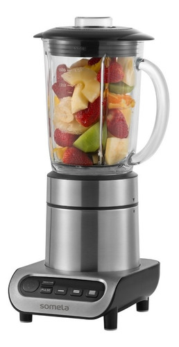 Licuadora Somela 1,5 Litros Nutritwist Nt1000
