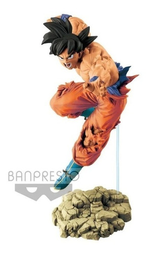 Figura Goku Dragon Ball Tag Fighters Banpresto (Usado)