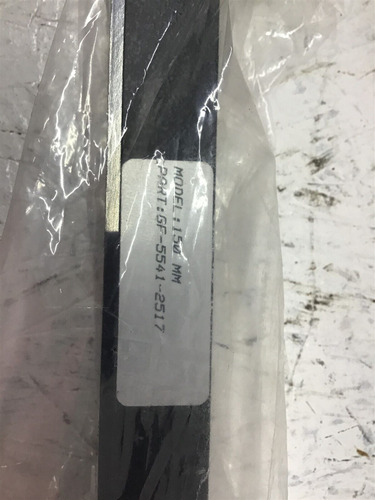 Gilmont Instruments Flow Meter Model 150 Mm Gf-5541-2517 Dda