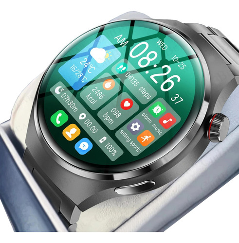 Smartwatch Reloj Inteligente Hombres Deportivo Para Huawei