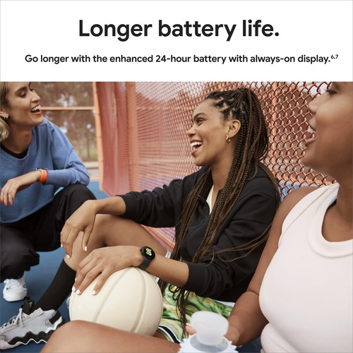 Reloj Inteligente Google Pixel Watch 2 Con Funciones De Fitb