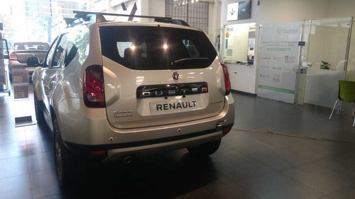 Renault Duster 2.0 Blindada