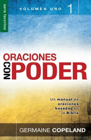 Oraciones Con Poder Vol. 1 (bolsillo)  - Germaine Copeland