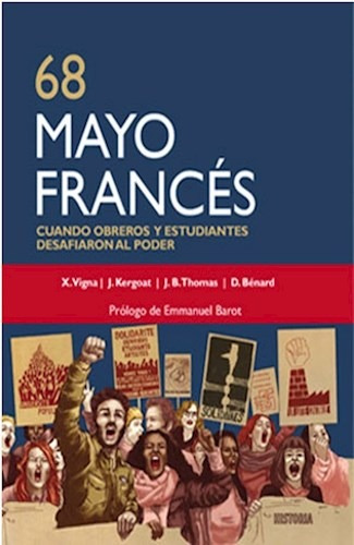 Libro 68 Mayo Frances De Xavier Vigna