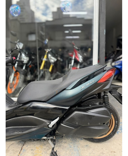 Yamaha Xmax 250 Abs