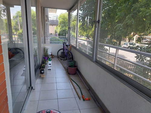 Departamento En Venta En Ñuñoa