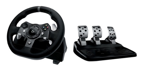 Logitech - Volante G920 Driving F Orce Xboxone/pc/win8/win7 