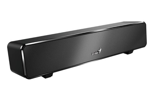  Barra De Sonido Usb Soundbar 100usb Genius 