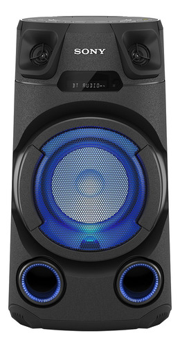 Sistema De Audio Sony Con Bluetooth Y Karaoke - Mhc-v13