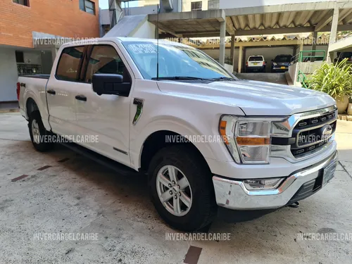Ford F150 Fhev Xlt Modelo 2022 Motor 3.5 Hibrido