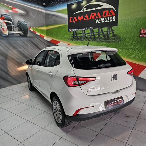 Fiat Argo 1.0 Flex 5p