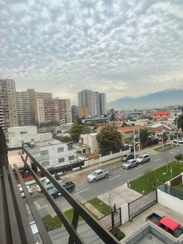 Amplio Dpto Remodelado 3d2b1e1b Cerca Metro Y Hermosa Vista