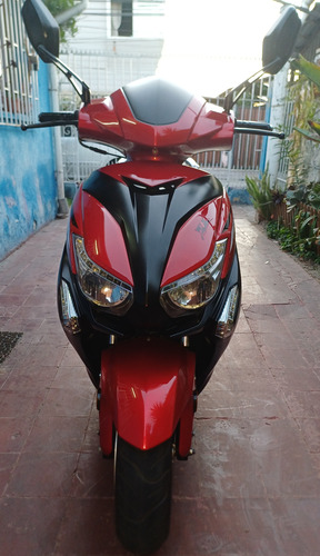 Scooter Wangye Matrix 150