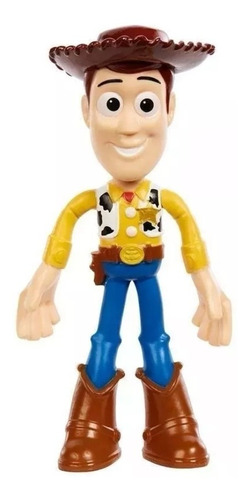 Woody Toy Story 4 Flextreme 11 Cms Flexible 
