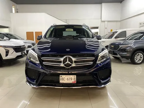 Mercedes-Benz Clase GLE 3.0 400 Sport At